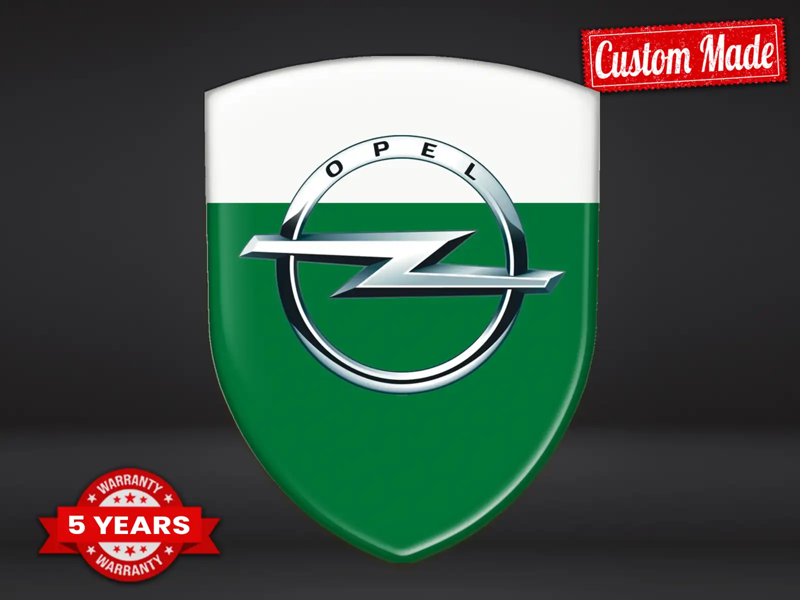 Opel Pegatinas Auto Tuning Estrella Estilo Profesional